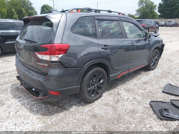 2021 SUBARU FORESTER SPORT