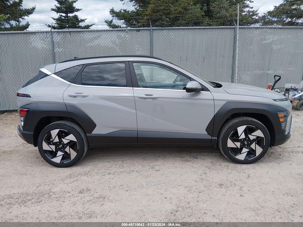 2025 HYUNDAI KONA LIMITED