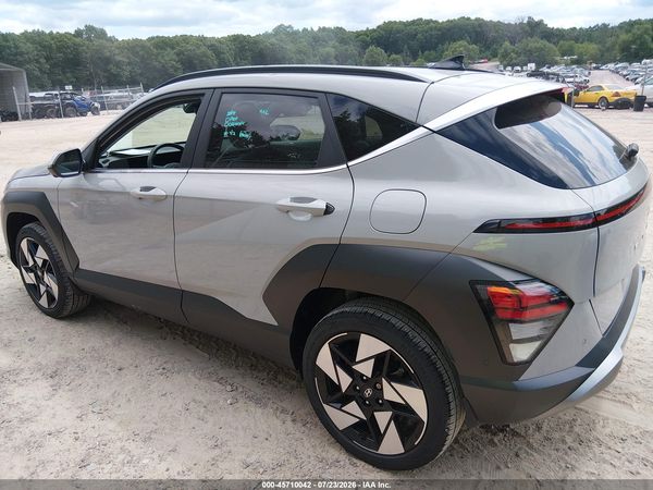 2025 HYUNDAI KONA