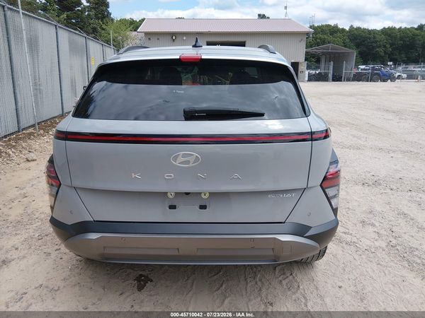 2025 HYUNDAI KONA LIMITED