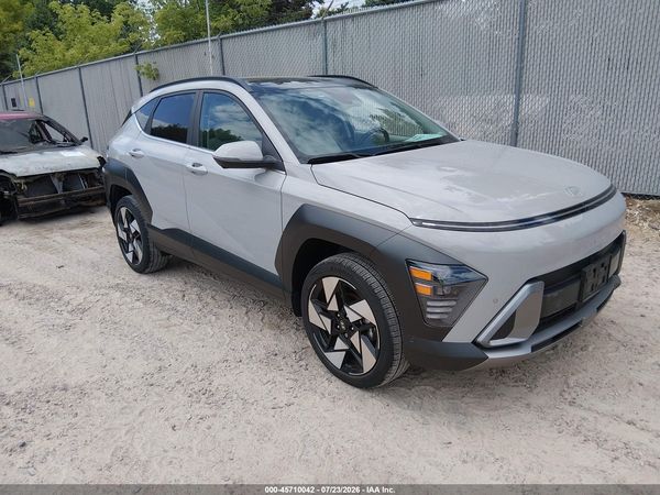 2025 HYUNDAI KONA LIMITED
