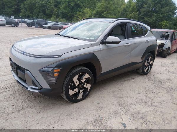2025 HYUNDAI KONA LIMITED