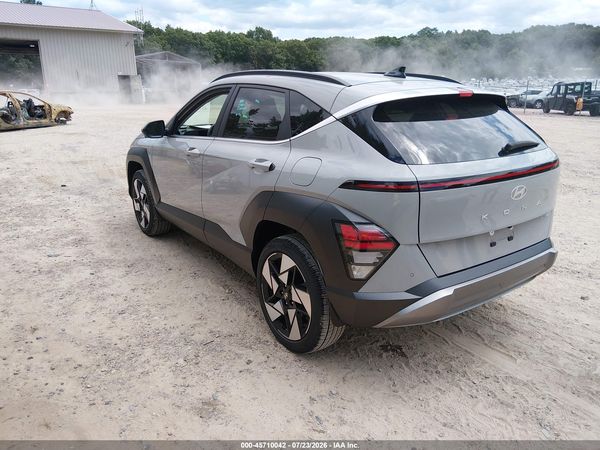 2025 HYUNDAI KONA LIMITED