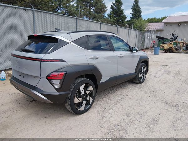 2025 HYUNDAI KONA LIMITED