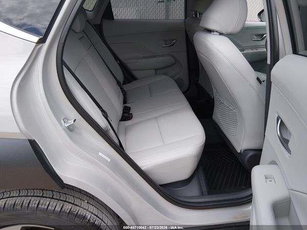 2025 HYUNDAI KONA LIMITED