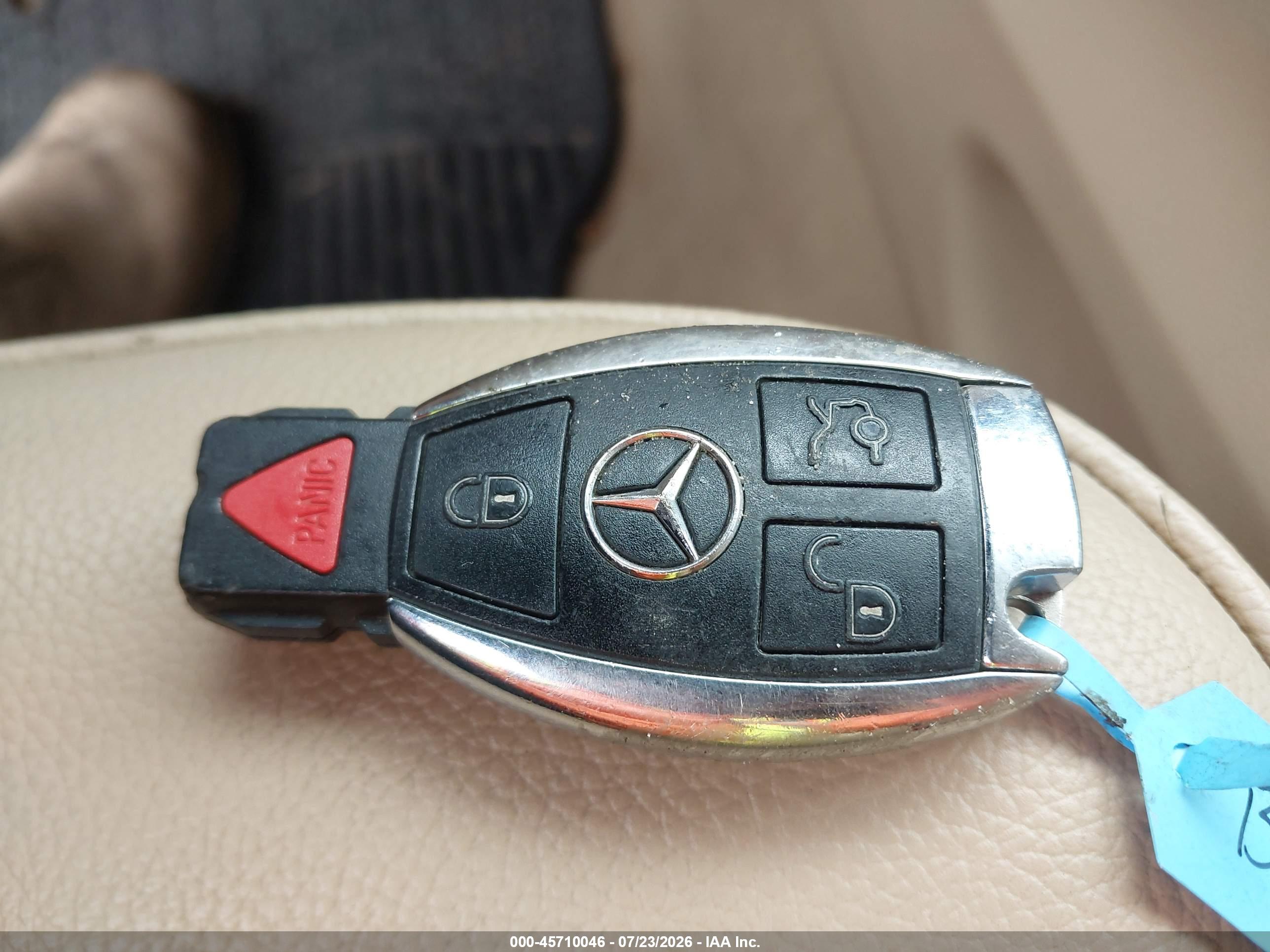 2012 MERCEDES-BENZ GL 350 BLUETEC 4MATIC