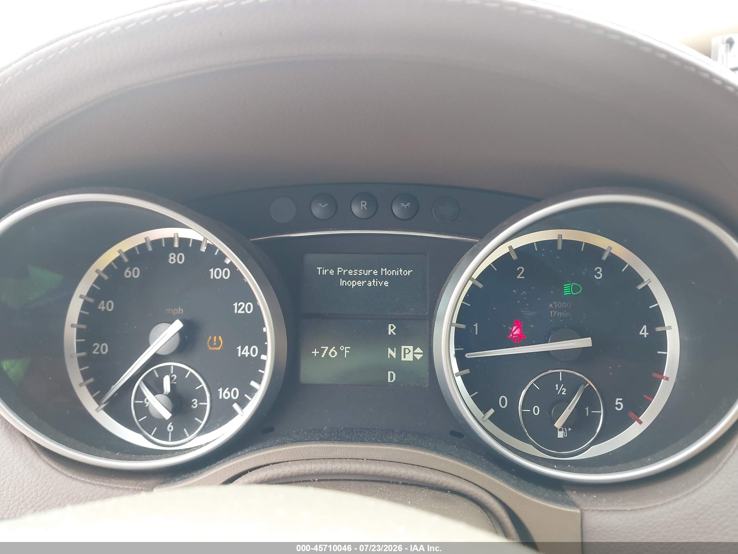 2012 MERCEDES-BENZ GL 350 BLUETEC 4MATIC