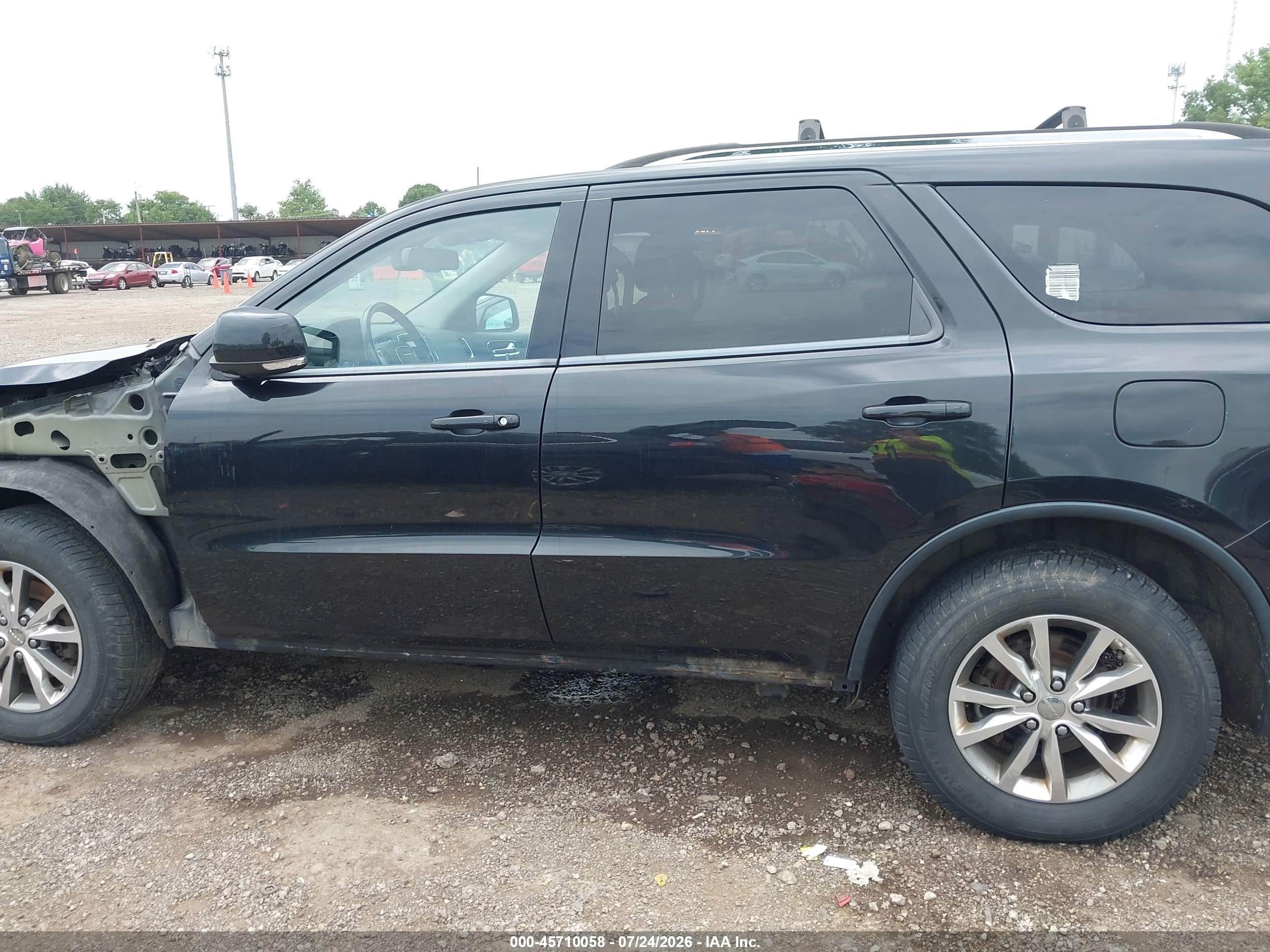 2015 DODGE DURANGO LIMITED