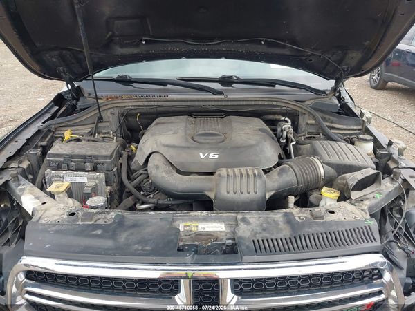 2015 DODGE DURANGO LIMITED