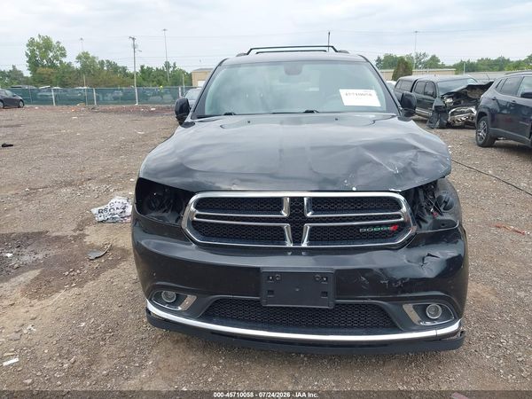 2015 DODGE DURANGO LIMITED