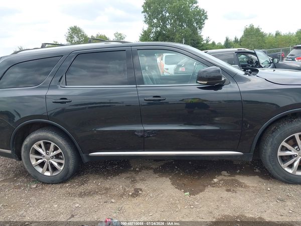2015 DODGE DURANGO LIMITED