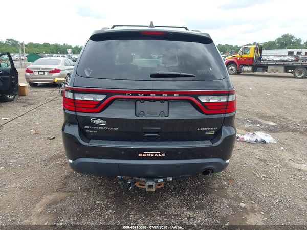 2015 DODGE DURANGO LIMITED
