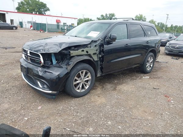 2015 DODGE DURANGO LIMITED