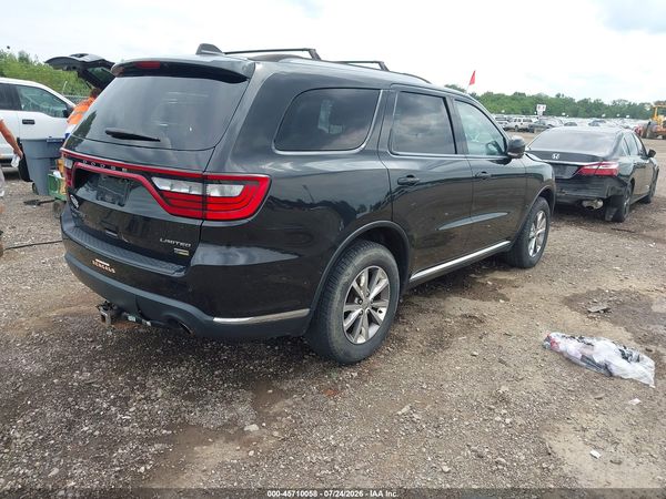 2015 DODGE DURANGO LIMITED