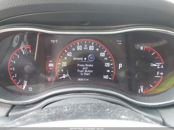 2015 DODGE DURANGO LIMITED