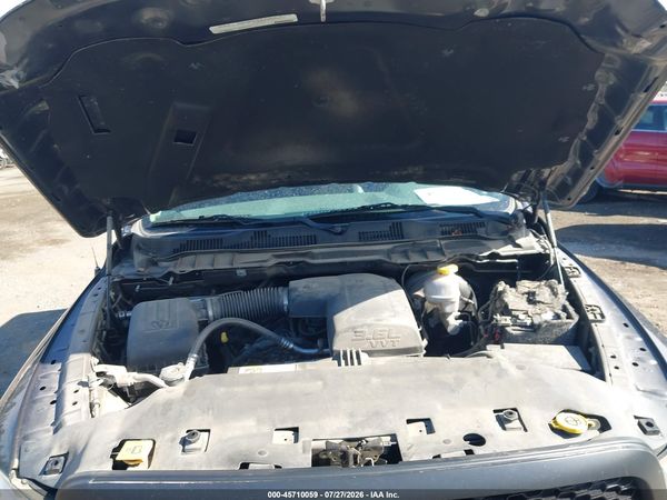 2017 RAM 1500 TRADESMAN  4X2 6'4 BOX