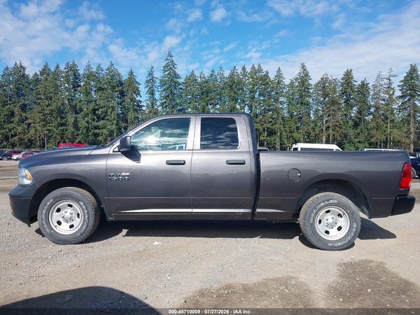 2017 RAM 1500 TRADESMAN  4X2 6'4 BOX