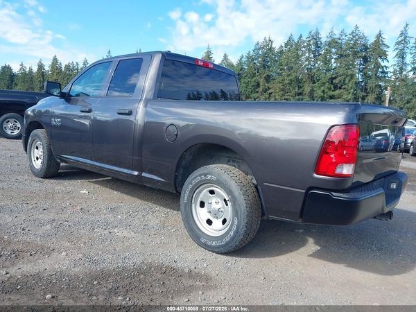 2017 RAM 1500 TRADESMAN  4X2 6'4 BOX