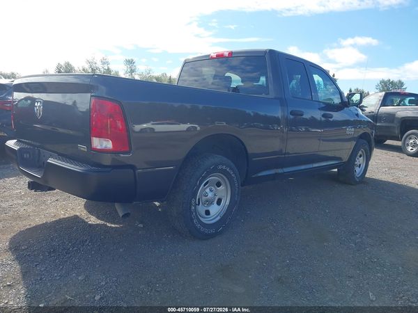 2017 RAM 1500 TRADESMAN  4X2 6'4 BOX
