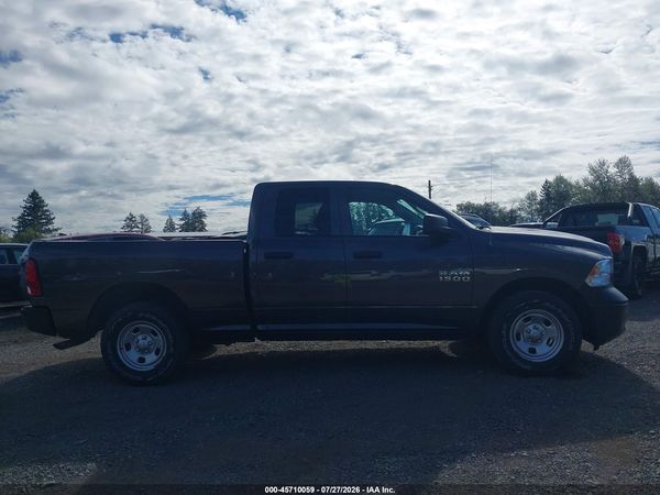 2017 RAM 1500 TRADESMAN  4X2 6'4 BOX