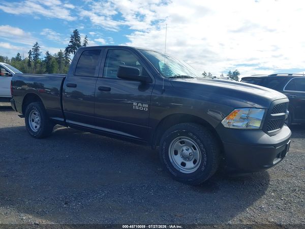 2017 RAM 1500 TRADESMAN  4X2 6'4 BOX