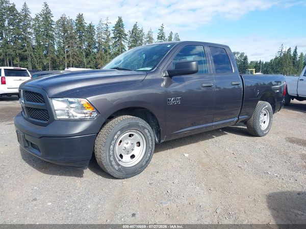2017 RAM 1500 TRADESMAN  4X2 6'4 BOX