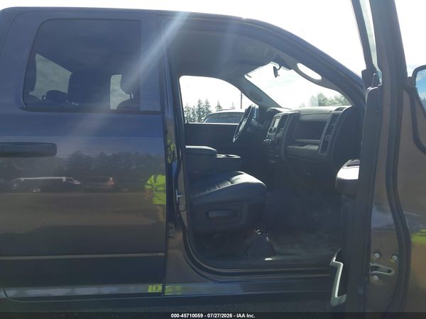 2017 RAM 1500 TRADESMAN  4X2 6'4 BOX