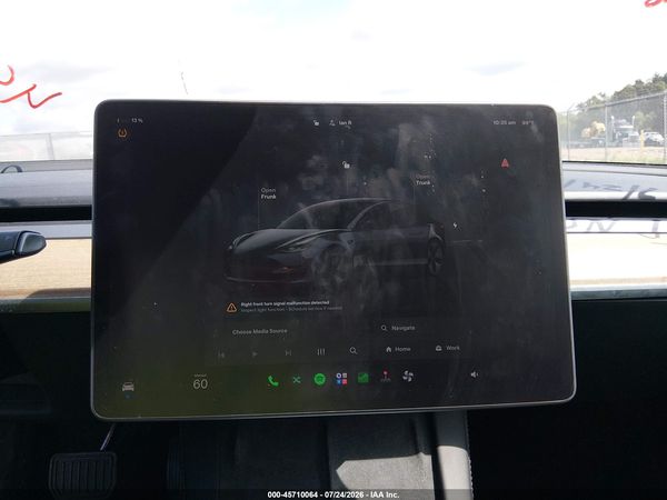 2023 TESLA MODEL 3 REAR-WHEEL DRIVE