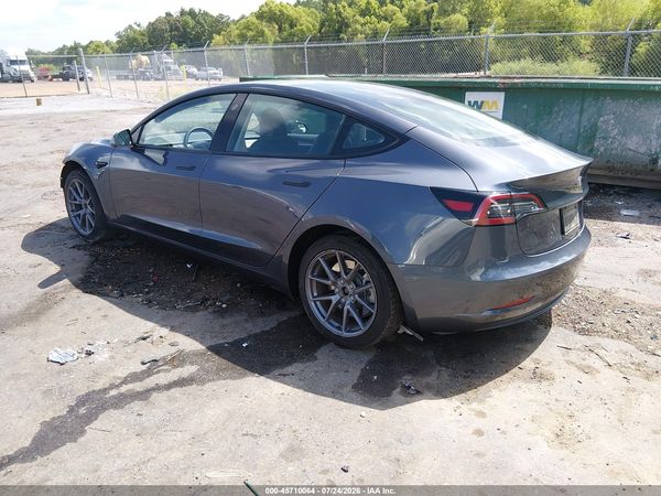 2023 TESLA MODEL 3 REAR-WHEEL DRIVE
