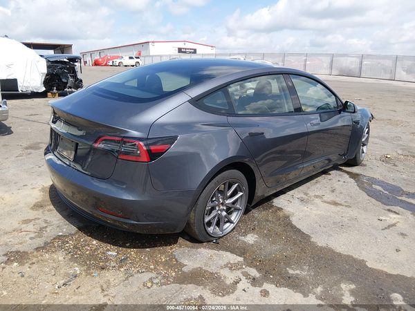 2023 TESLA MODEL 3 REAR-WHEEL DRIVE