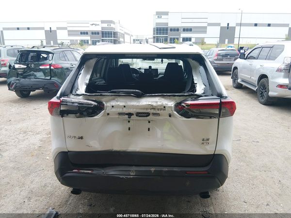 2019 TOYOTA RAV4 LE