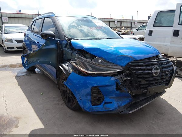 2024 NISSAN KICKS SR XTRONIC CVT — I1