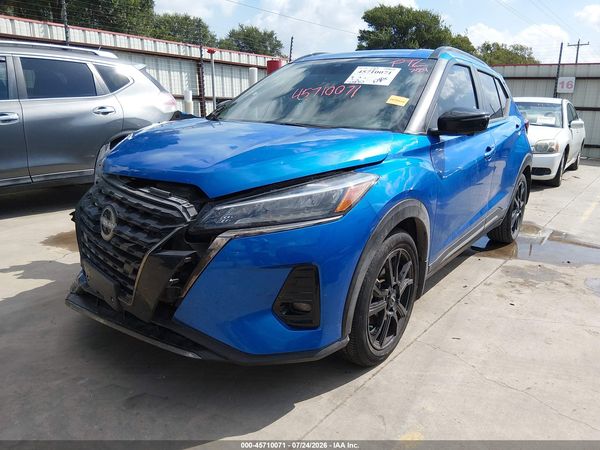 2024 NISSAN KICKS — I2