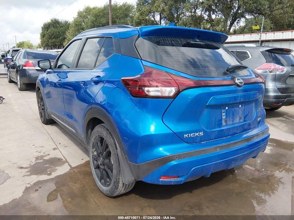 2024 NISSAN KICKS SR XTRONIC CVT — I3