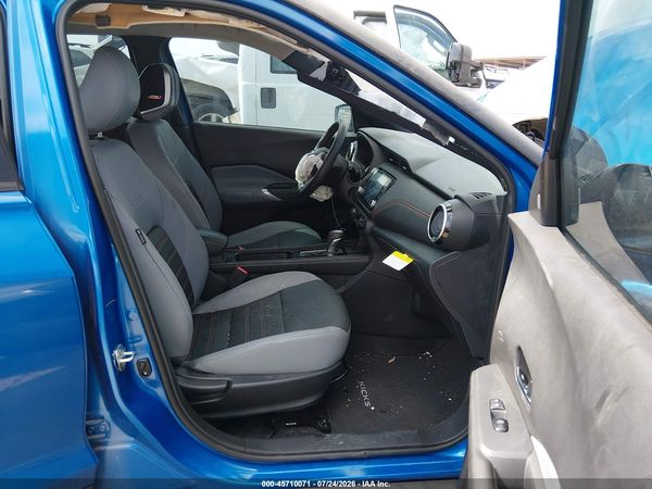 2024 NISSAN KICKS SR XTRONIC CVT — I5