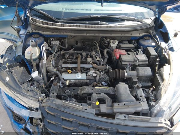 2024 NISSAN KICKS SR XTRONIC CVT — I10