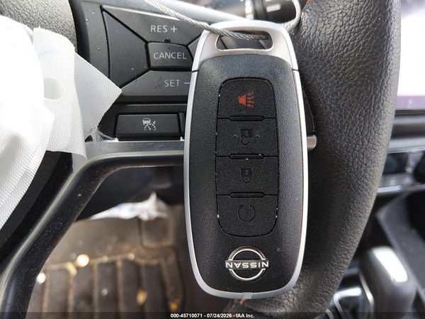 2024 NISSAN KICKS SR XTRONIC CVT — I11