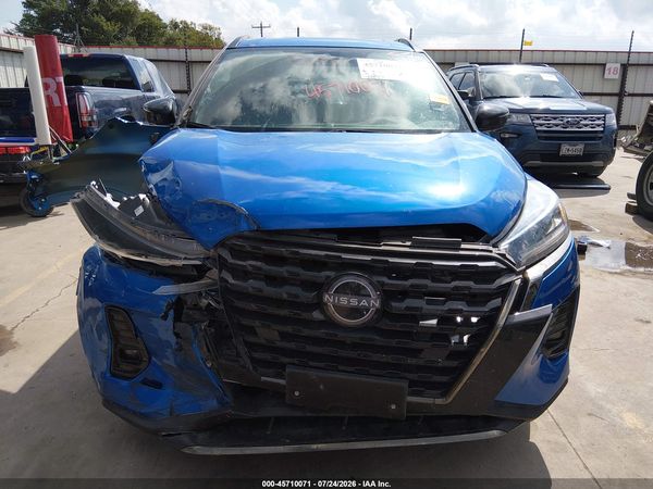 2024 NISSAN KICKS SR XTRONIC CVT — I115