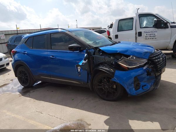2024 NISSAN KICKS SR XTRONIC CVT — I116