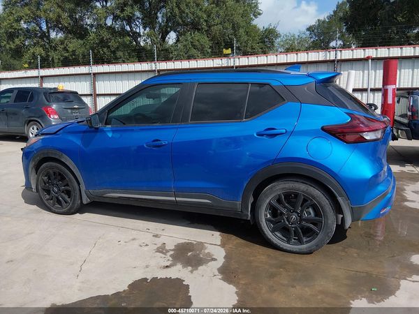 2024 NISSAN KICKS SR XTRONIC CVT — I117