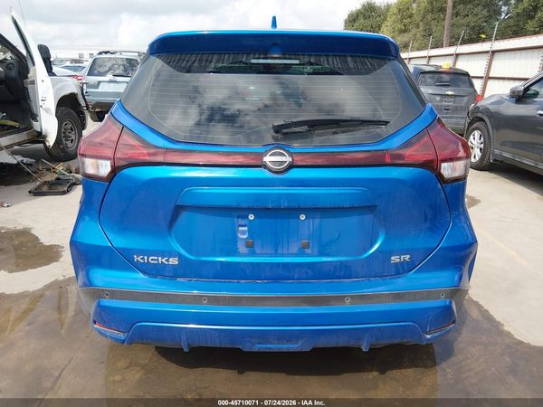 2024 NISSAN KICKS SR XTRONIC CVT — I119