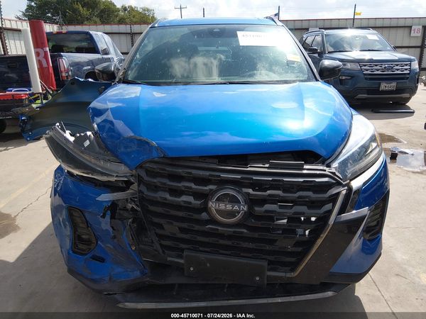 2024 NISSAN KICKS SR XTRONIC CVT — I152