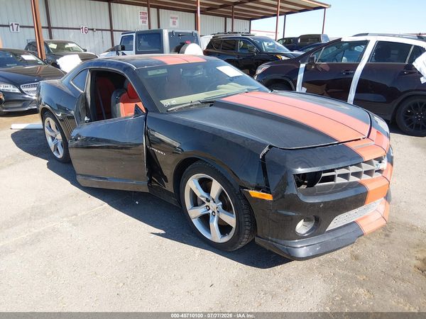 2012 CHEVROLET CAMARO 2SS — I1