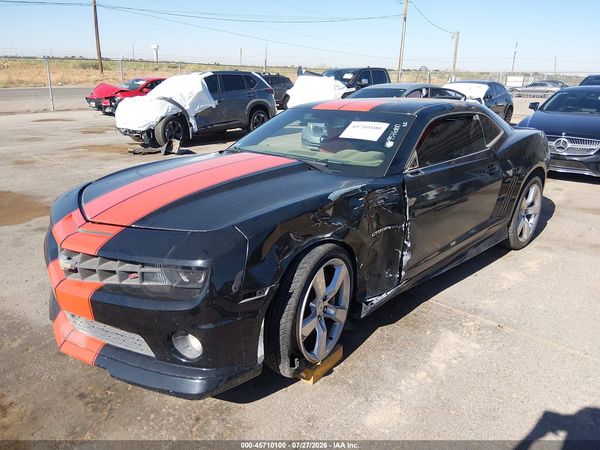 2012 CHEVROLET CAMARO — I2