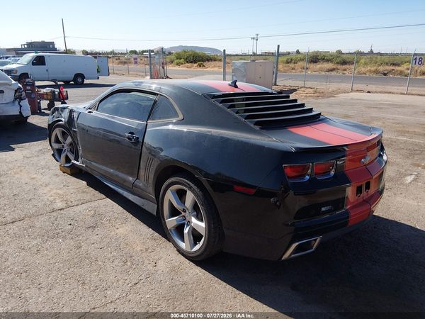 2012 CHEVROLET CAMARO 2SS — I3