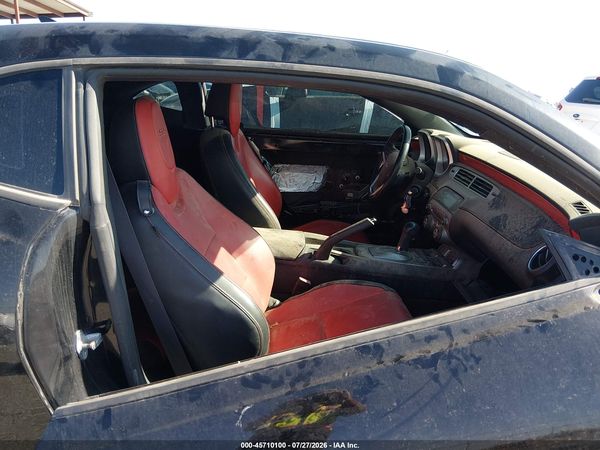 2012 CHEVROLET CAMARO 2SS — I5