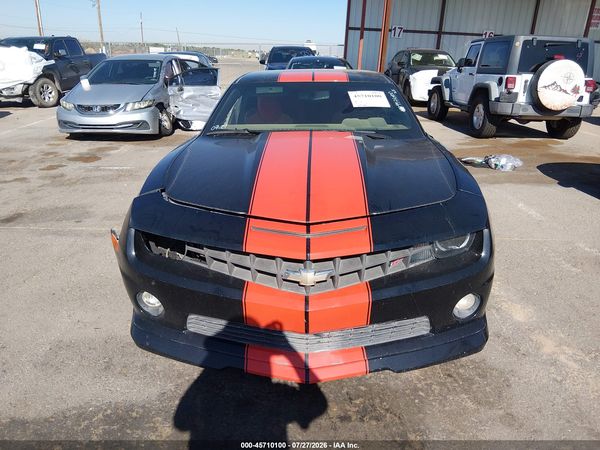 2012 CHEVROLET CAMARO 2SS — I115