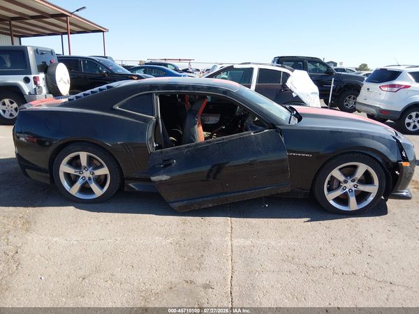 2012 CHEVROLET CAMARO 2SS — I116