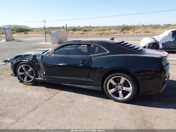2012 CHEVROLET CAMARO 2SS — I117