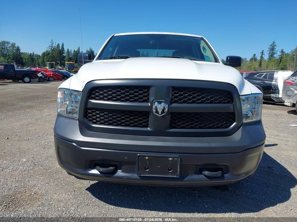 2018 RAM 1500 ST